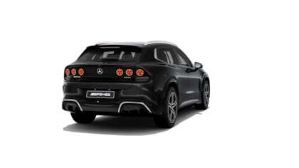 Mercedes-AMG GT SUV - 360° view