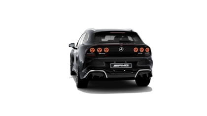 Mercedes-AMG GT SUV - 360° view