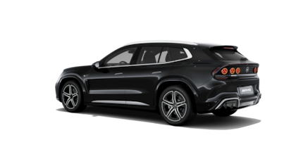 Mercedes-AMG GT SUV - 360° view