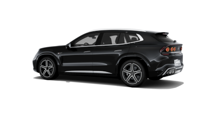 Mercedes-AMG GT SUV - 360° view