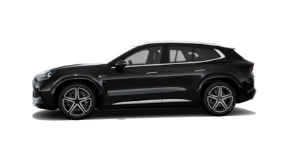 Mercedes-AMG GT SUV - 360° view