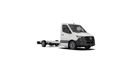 eSprinter Châssis Cabine