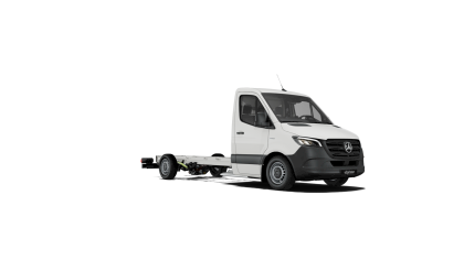 eSprinter Chassiscabine