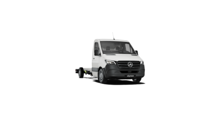 eSprinter Châssis Cabine - 360° view