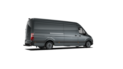 eSprinter Fourgon - 360° view