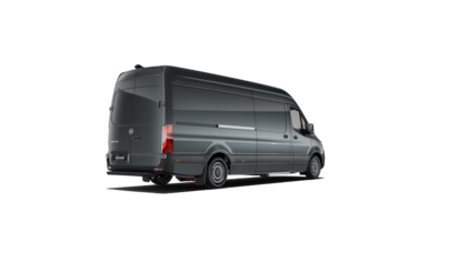 eSprinter Fourgon - 360° view
