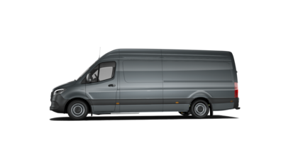 eSprinter Fourgon - 360° view