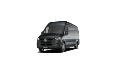 eSprinter Fourgon - 360° view