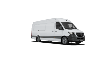 Sprinter Gesloten Bestelwagen