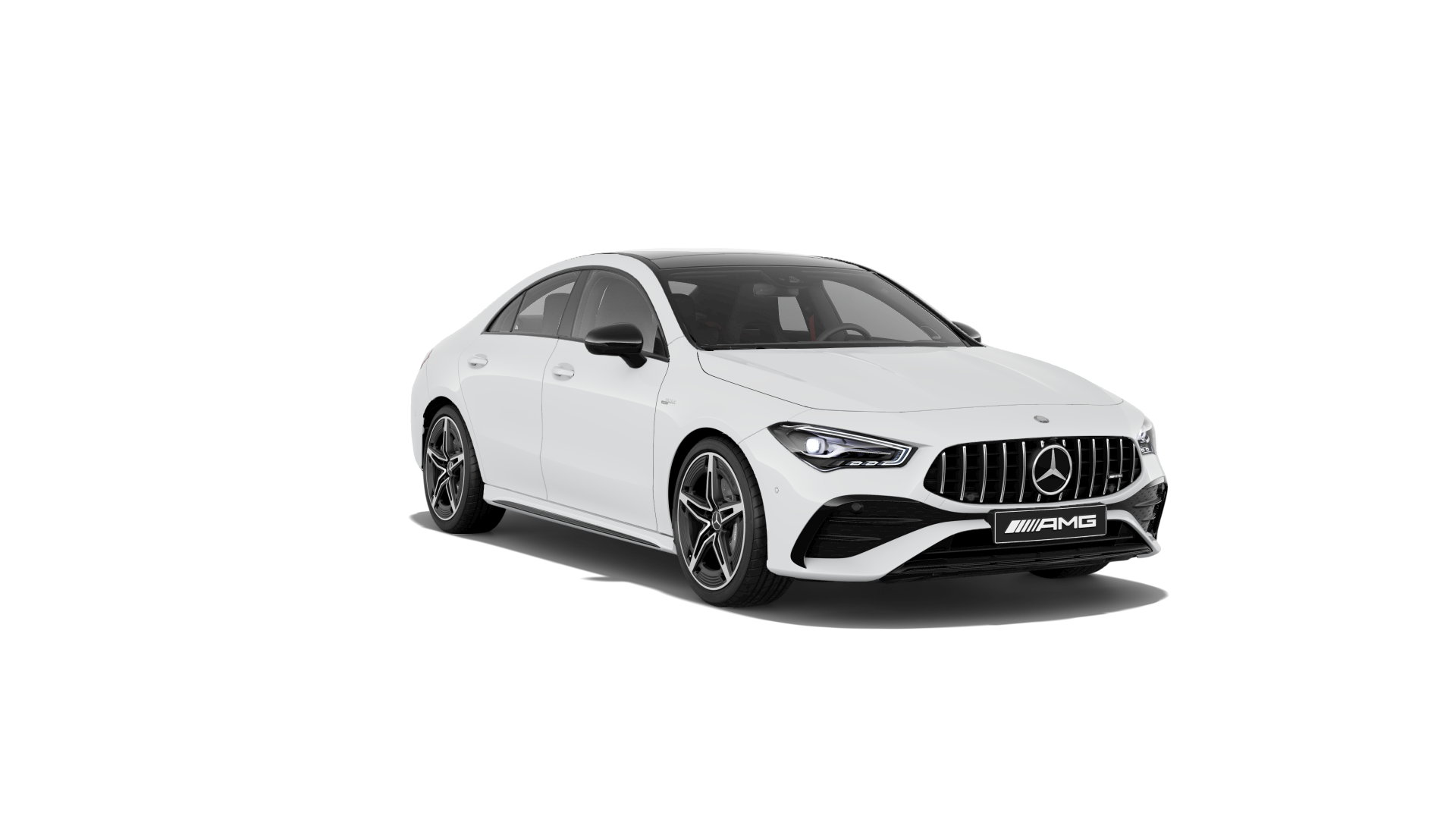 Mercedes-AMG CLA Coupé
