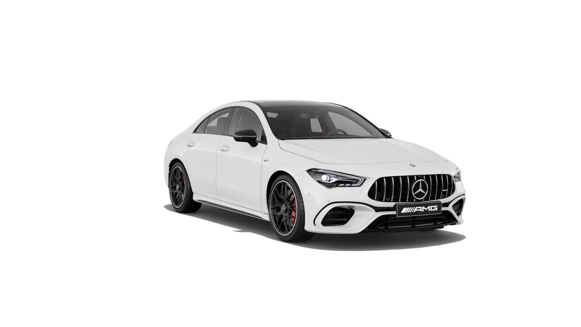 Mercedes-AMG CLA Coupé