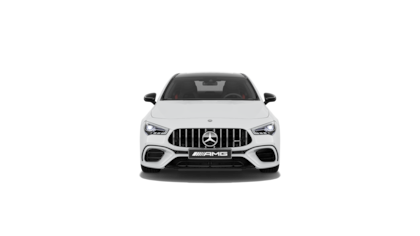 CLA Coupé - 360° view