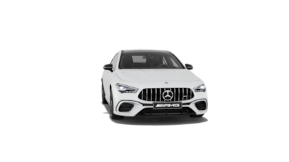 CLA Coupé - 360° view