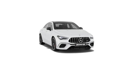 CLA Coupé - 360° view