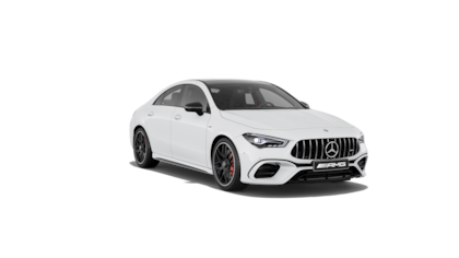 CLA Coupé - 360° view