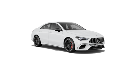 CLA Coupé - 360° view