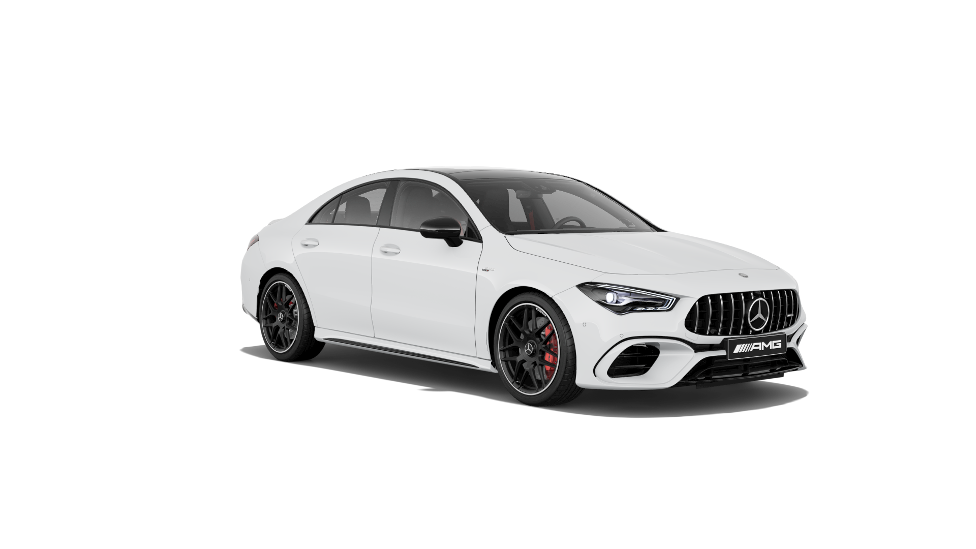 CLA Coupé