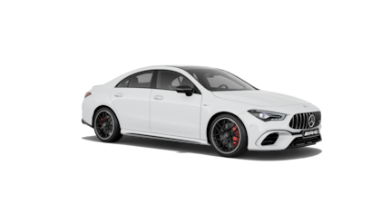 CLA Coupé - 360° view