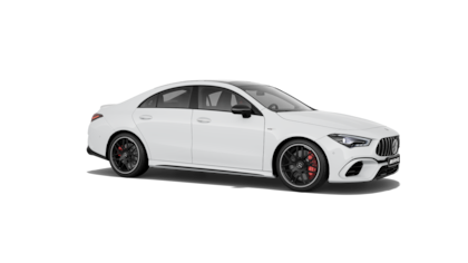 CLA Coupé - 360° view