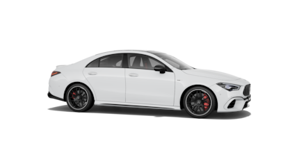 CLA Coupé - 360° view