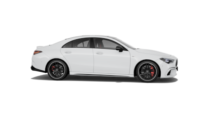CLA Coupé - 360° view