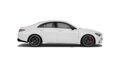 CLA Coupé - 360° view