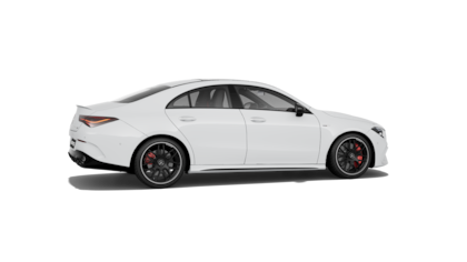 CLA Coupé - 360° view