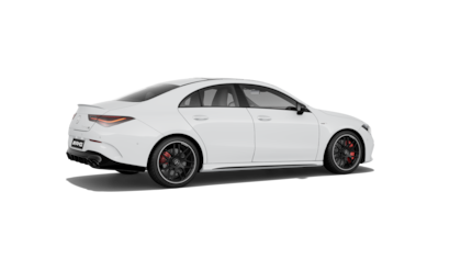 CLA Coupé - 360° view