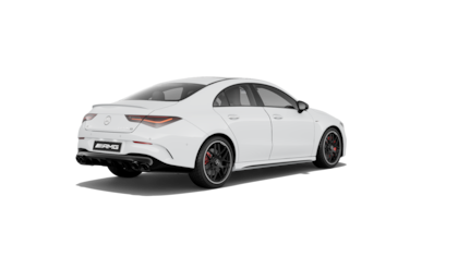 CLA Coupé - 360° view