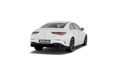 CLA Coupé - 360° view