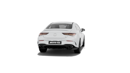 CLA Coupé - 360° view