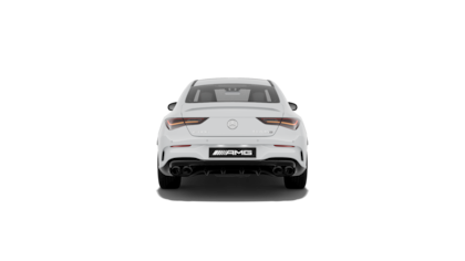 CLA Coupé - 360° view