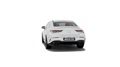 CLA Coupé - 360° view