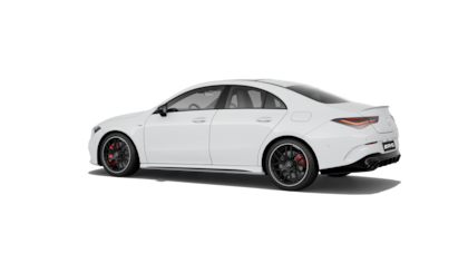 CLA Coupé - 360° view