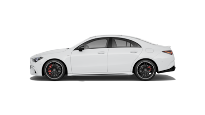CLA Coupé - 360° view