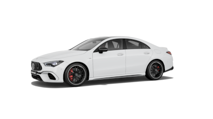 CLA Coupé - 360° view