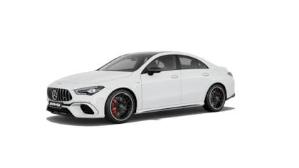 CLA Coupé - 360° view