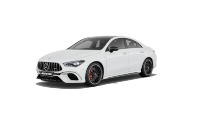 CLA Coupé - 360° view