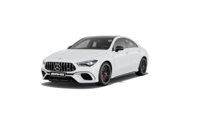 CLA Coupé - 360° view