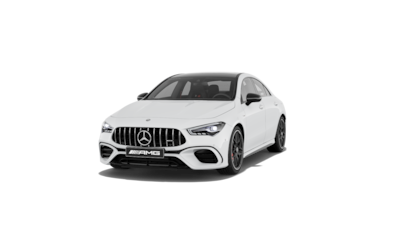 CLA Coupé - 360° view