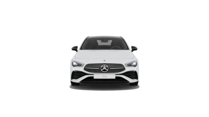 CLA Coupé - 360° view