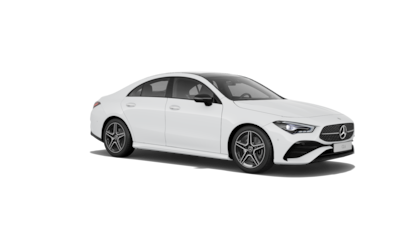 CLA Coupé - 360° view