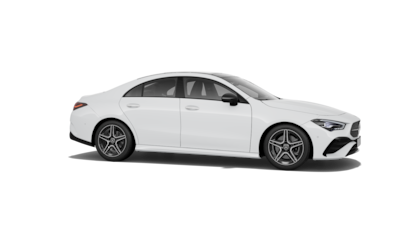 CLA Coupé - 360° view