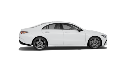 CLA Coupé - 360° view