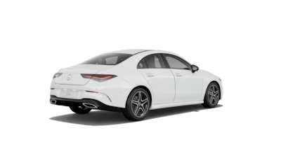 CLA Coupé - 360° view
