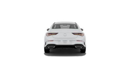 CLA Coupé - 360° view