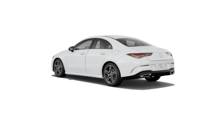 CLA Coupé - 360° view