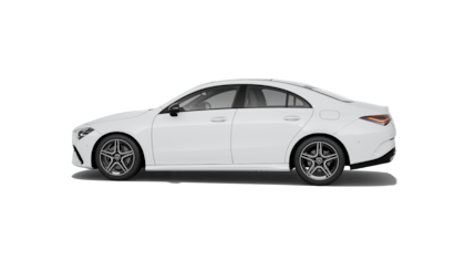 CLA Coupé - 360° view