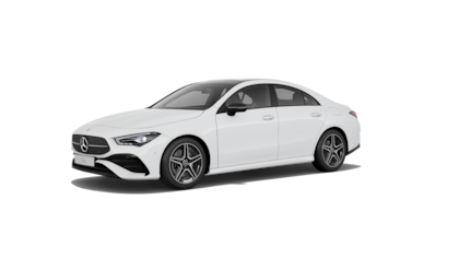 CLA Coupé - 360° view