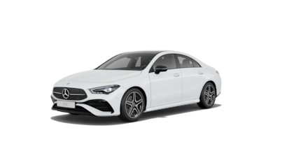 CLA Coupé - 360° view
